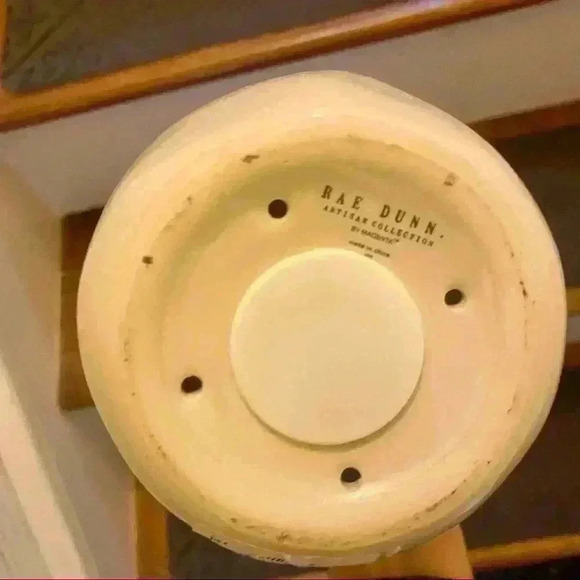 Rae Dunn Knock birdhouse - Picture 3 of 3